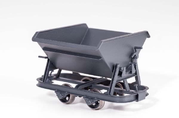 33012 Steiner Modellwerke - Kipplore geschwei�t Feldbahn - Spur 1